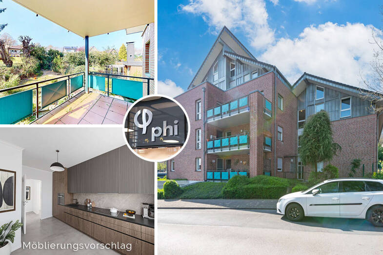 Wohnung zum Kauf 209.900 € 3 Zimmer 83,6 m² 1. Geschoss Herzogenrath Herzogenrath 52134