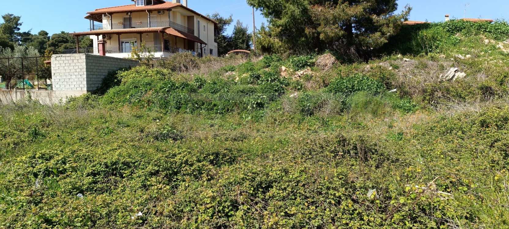 Grundstück zum Kauf 200.000 € Kallithea