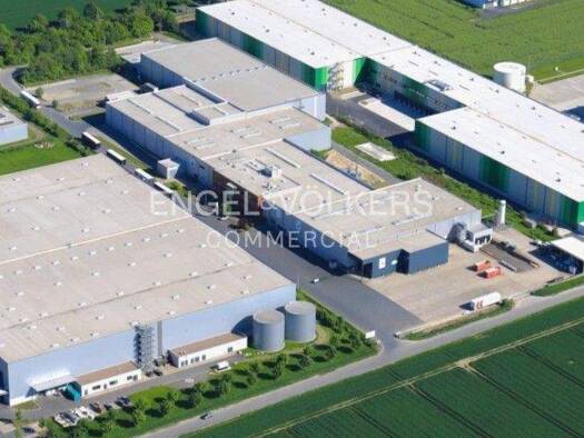 Produktionshalle zur Miete 2.077 m² Lagerfläche teilbar ab 2.077 m² Groß Munzel Barsinghausen / Groß Munzel 30890