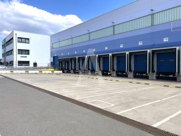 Halle/Industriefläche zur Miete provisionsfrei 9.731 m² Lagerfläche teilbar ab 8.000 m² Stürzelberg Dormagen 41541