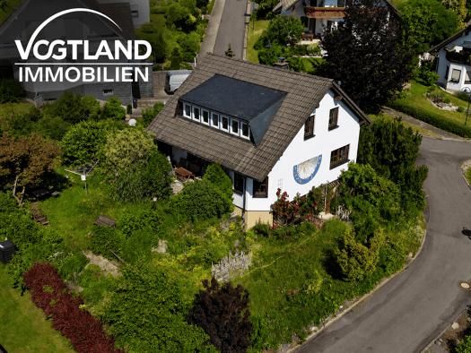 Haus zum Kauf 285.000 € 6 Zimmer 137 m² 550 m² Grundstück Rodewisch Rodewisch 08228