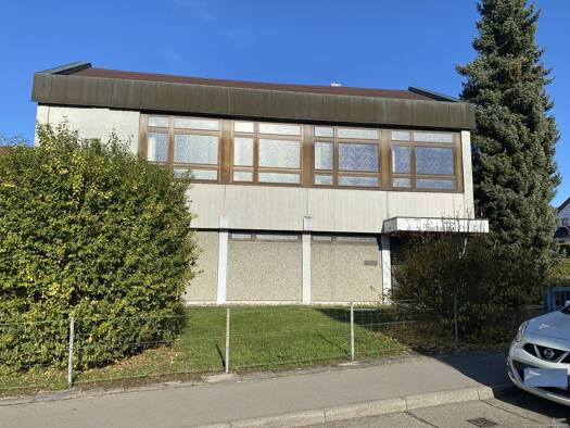 Bürofläche zum Kauf provisionsfrei 949.000 € 4 Zimmer 245 m² Bürofläche Altdorfer Straße 10 Großbettlingen 72663