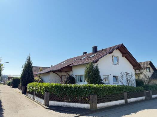 Einfamilienhaus zum Kauf 590.000 € 5,5 Zimmer 155 m² 591 m² Grundstück Hauingen Lörrach 79541