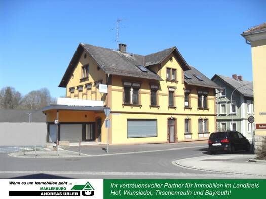 Einfamilienhaus zum Kauf 145.000 € 6 Zimmer 234 m² 490 m² Grundstück Arzberg 95659