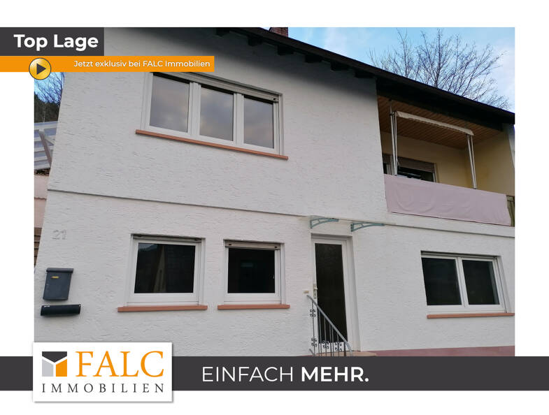 Einfamilienhaus zum Kauf 335.000 € 7 Zimmer 214 m² 802 m² Grundstück Eichenbühl Eichenbühl 63928