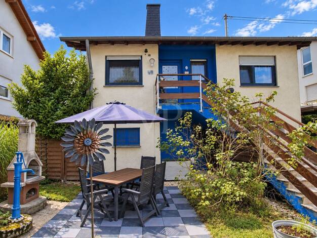 Einfamilienhaus zum Kauf 495.000 € 7 Zimmer 180 m² 643 m² Grundstück Unkel Unkel 53572