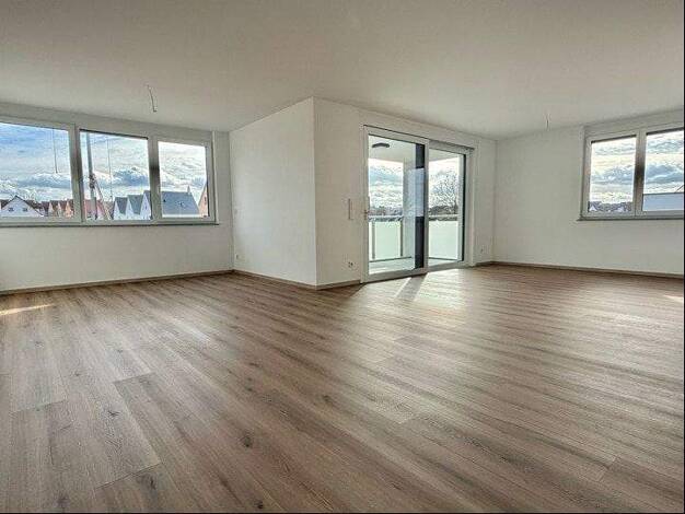 Wohnung zum Kauf - Neubau provisionsfrei 499.000 € 4 Zimmer 95,5 m² Roßtal 90574