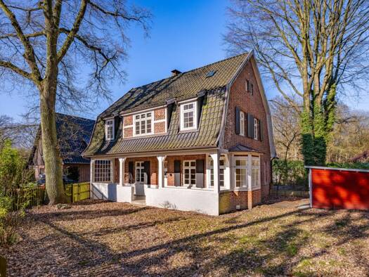 Einfamilienhaus zum Kauf 1.595.000 € 6 Zimmer 270 m² 570 m² Grundstück Rissen Hamburg 22559