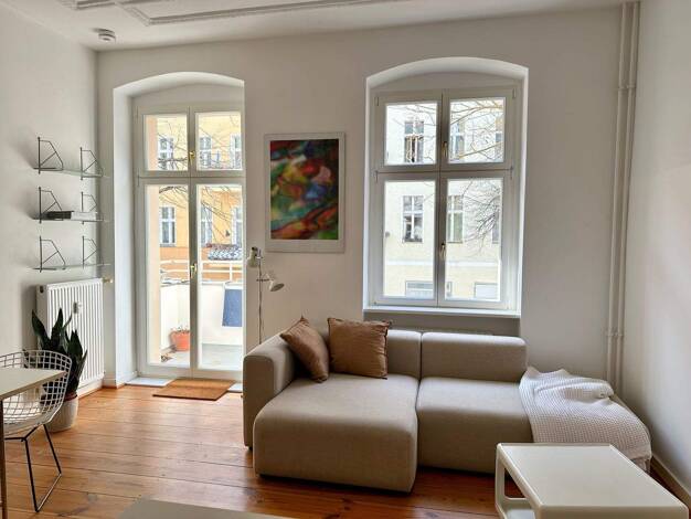 Wohnung zum Kauf provisionsfrei 689.000 € 3 Zimmer 102 m² 1. Geschoss Rostocker Straße 17 Moabit Berlin 10553