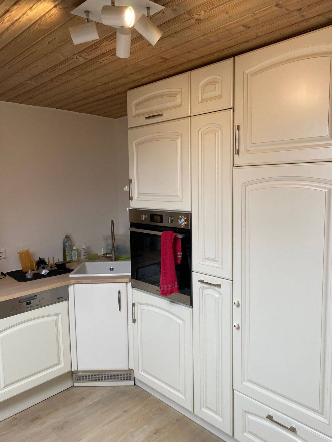 Immobilie in Ruhpolding - 2 Zimmer Dachgeschosswohnung - zentrale Lage - Bergpanorama - Bild 3