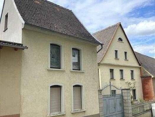 Einfamilienhaus zum Kauf 129.000 € 5 Zimmer 165 m² 871 m² Grundstück Bad Bibra Bad Bibra 06647