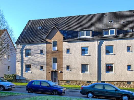 Wohnung zur Miete 459 € 2 Zimmer 56 m² 1. Geschoss frei ab 15.10.2026 Rathenaustraße 10 Annen Witten 58453