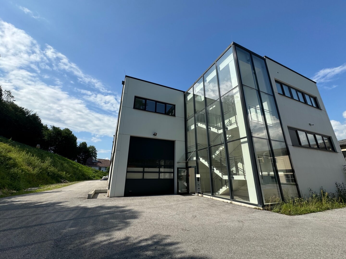 Bürofläche zur Miete 337 m²<br/>Bürofläche Hallein 5400