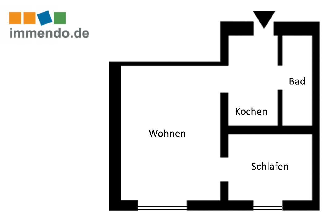 Wohnung zur Miete Wohnen auf Zeit 520 € 2 Zimmer 34 m²<br/>Wohnfläche 01.04.2025<br/>Verfügbarkeit Osterfeld - West Oberhausen 46117