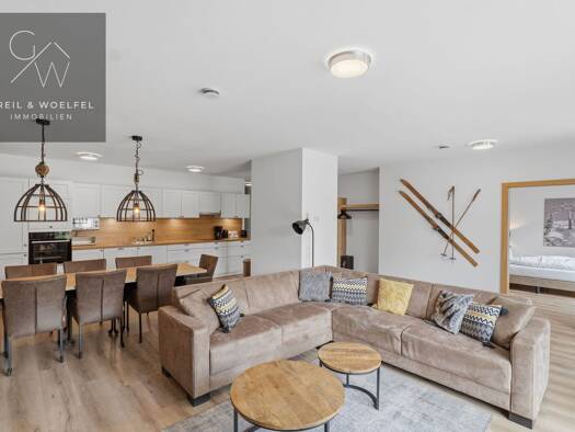 Wohnung zum Kauf 4 Zimmer 121,3 m² Latschaustraße 15 Tschagguns 6774