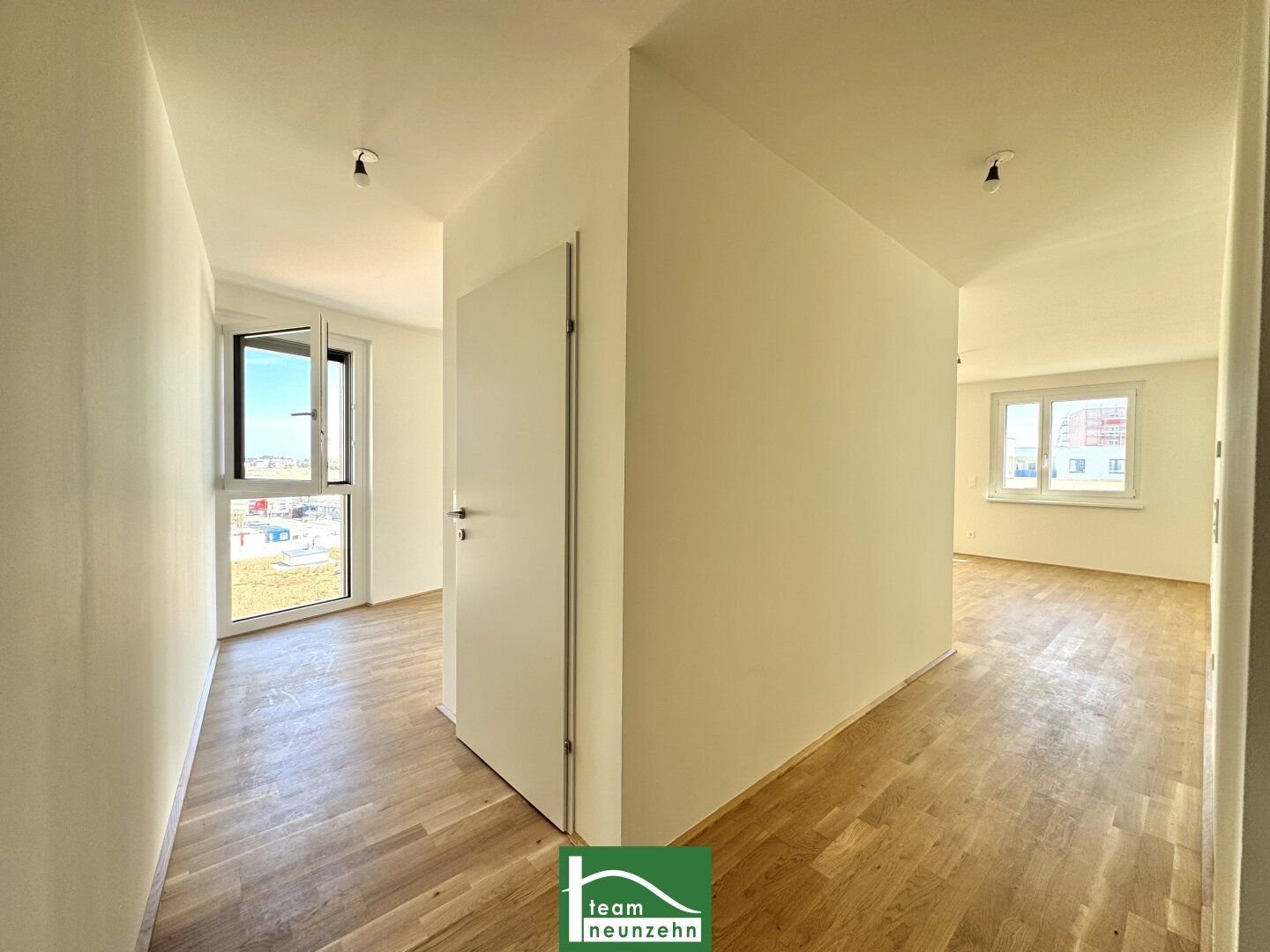 Wohnung zur Miete 1.160 € 4 Zimmer 111,1 m²<br/>Wohnfläche 1.<br/>Geschoss Anni-Haider-Weg 3 Wien 1220