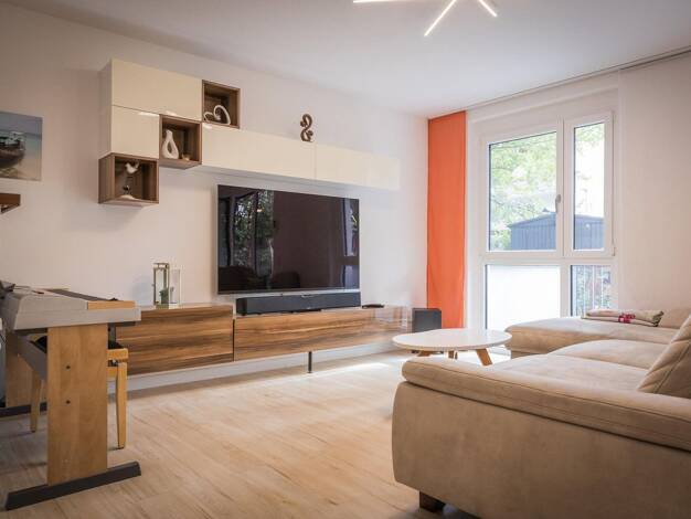 Maisonette zum Kauf provisionsfrei 539.000 € 4 Zimmer 117 m² EG frei ab 01.10.2026 Westl. Waldringstraße 22 Stadeln Fürth 90765