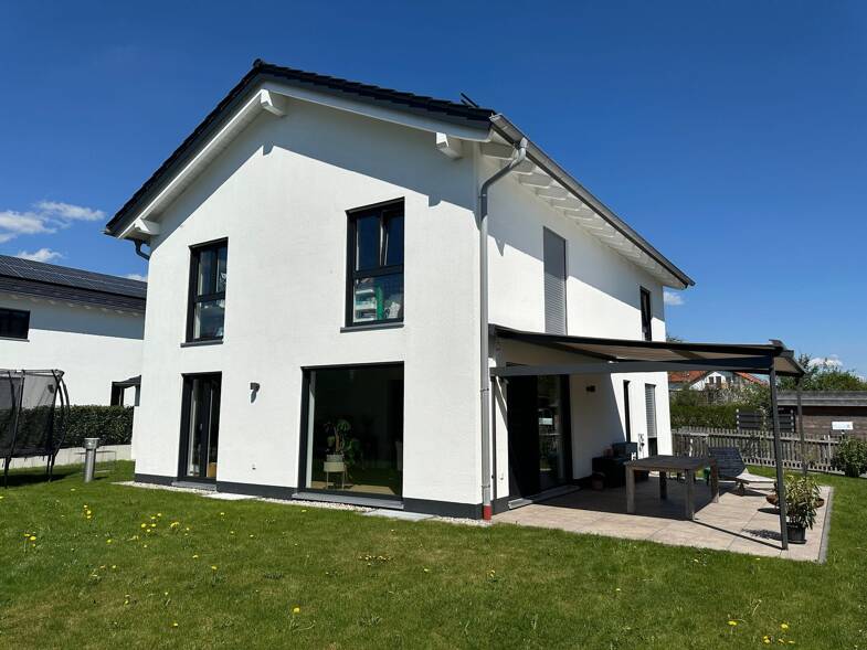 Einfamilienhaus zum Kauf 1.315.000 € 6 Zimmer 155 m² 650 m² Grundstück frei ab 31.01.2026 Machtlfing Andechs 82346
