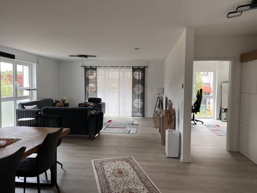 Wohnung zum Kauf 395.000 € 3 Zimmer 87 m² 1. Geschoss Heilsbronn Heilsbronn 91560