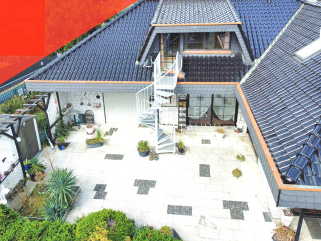 Bungalow zum Kauf 738.000 € 6 Zimmer 240 m² 1.146 m² Grundstück Hochneukirch Jüchen / Hochneukirch 41363