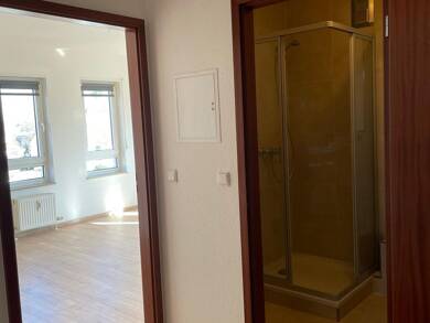 Wohnung zum Kauf 72.500 € 1 Zimmer 31 m² 2. Geschoss Markranstädt Markranstädt 04420
