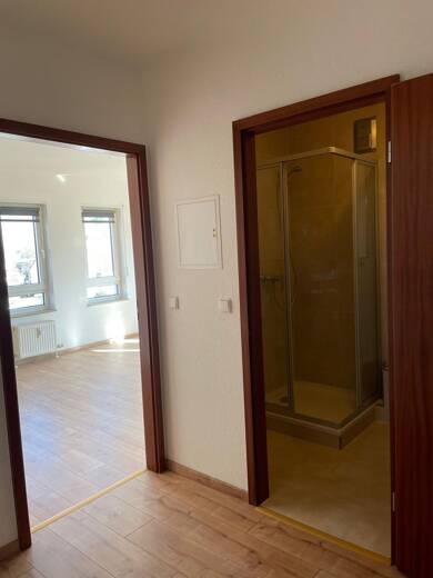 Wohnung zum Kauf 72.500 € 1 Zimmer 31 m² 2. Geschoss Markranstädt Markranstädt 04420