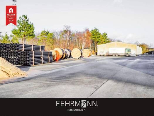 Gewerbegrundstück zur Miete 1.000 m² Grundstück frei ab sofort Mesum Rheine / Mesum 48432