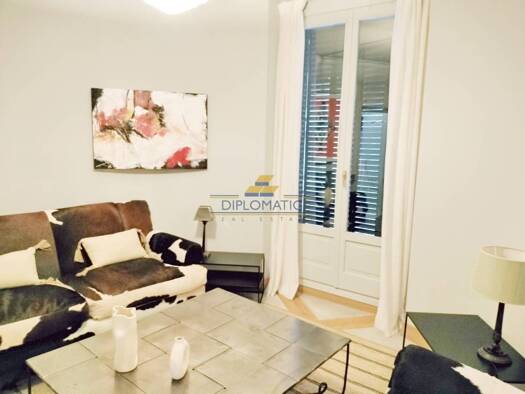Wohnung zur Miete 3.500 € 2 Zimmer 95 m² 2. Geschoss Madrid 28004