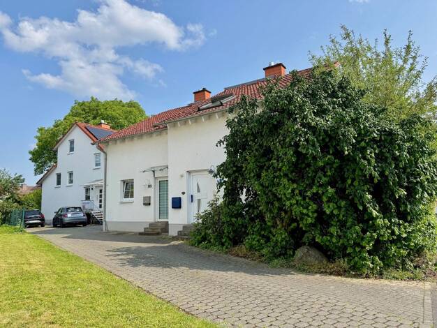 Doppelhaushälfte zur Miete 950 € 3 Zimmer 100 m² 200 m² Grundstück frei ab 01.08.2025 Waldgirmes Lahnau 35633