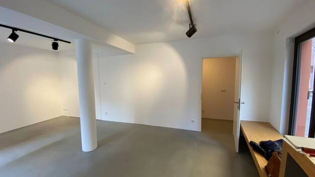 Laden zur Miete provisionsfrei 1.150 € 40 m² Verkaufsfläche Ostengasse 7 Ostnerwacht Regensburg 93047