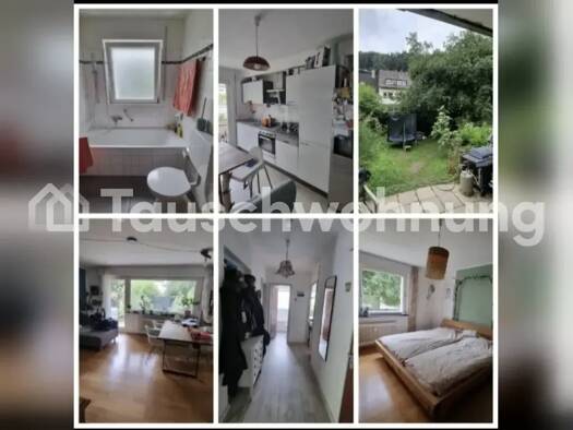Wohnung zur Miete Tauschwohnung 760 € 3 Zimmer 88 m² EG Littenweiler Freiburg im Breisgau 79117