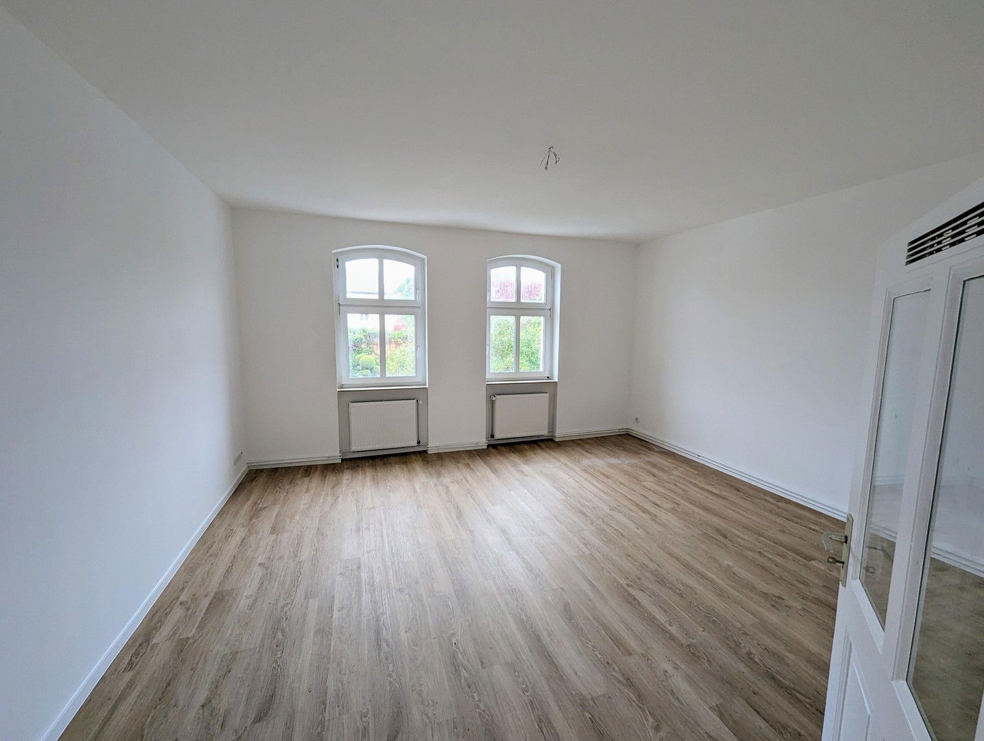 Wohnung zur Miete 637 € 2 Zimmer 49 m²<br/>Wohnfläche 1.<br/>Geschoss 01.12.2024<br/>Verfügbarkeit Grünstr. 3 Biesenthal Biesenthal 16359