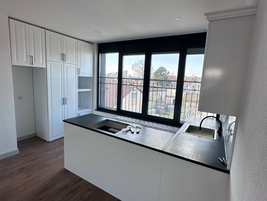 Penthouse zur Miete 1.900 € 4 Zimmer 130 m² Geschoss 3/4 frei ab sofort Ingolstadt 85055