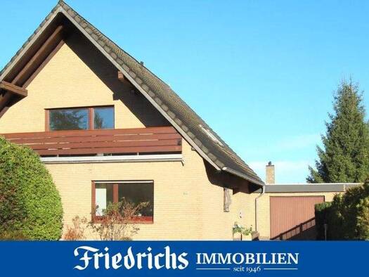 Einfamilienhaus zum Kauf 369.000 € 5 Zimmer 202 m² 1.485 m² Grundstück Howiek Westerstede 26655