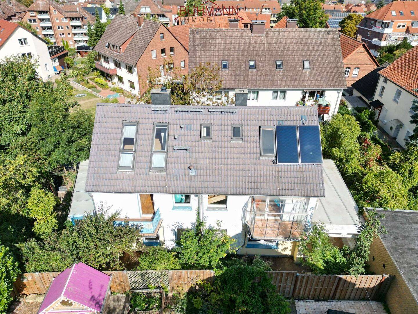 Mehrfamilienhaus zum Kauf - Mehr