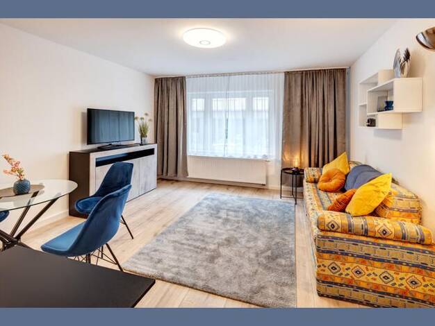 Wohnung zur Miete 1.400 € 2 Zimmer 55 m² frei ab 08.11.2026 Maxvorstadt München 80333