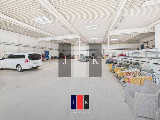 Lagerhalle zur Miete 6,50 € 939 m² Lagerfläche Ahrensburg 22926