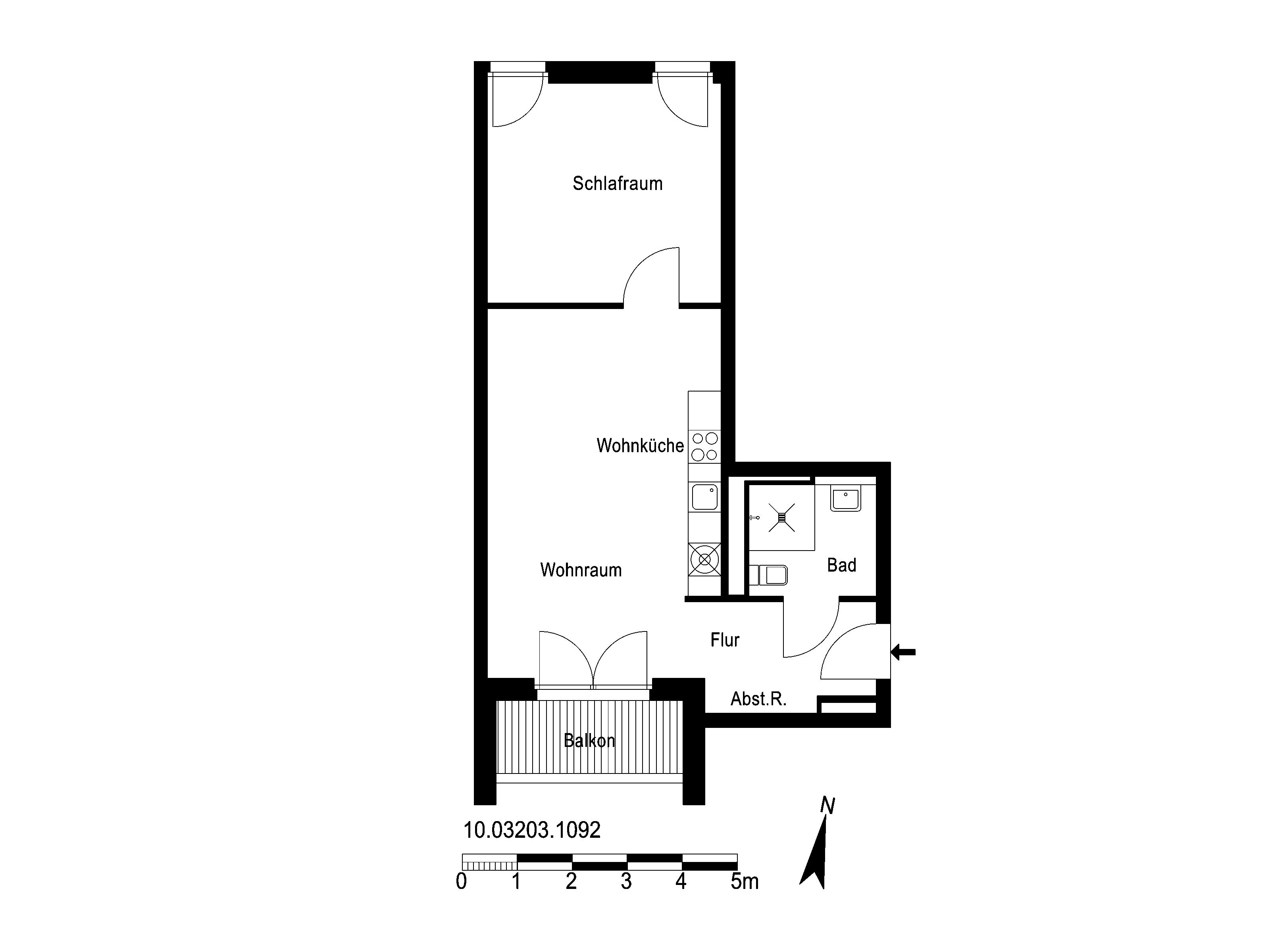 Wohnung zur Miete 854 € 2 Zimmer 57,1 m²<br/>Wohnfläche 4.<br/>Geschoss 01.12.2024<br/>Verfügbarkeit Lichtenhainer Straße 13B Hellersdorf Berlin 12627