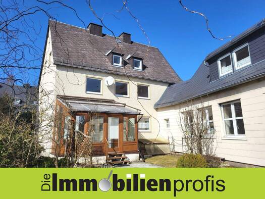 Gewerbeobjekt zum Kauf als Kapitalanlage geeignet 160.000 € 9 Zimmer 390 m² 813 m² Grundstück Münchberg 95213