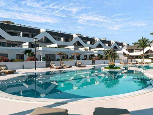 Penthouse zum Kauf - Erstbezug provisionsfrei 320.000 € 3 Zimmer 159 m² Alfaz del Pi 03580