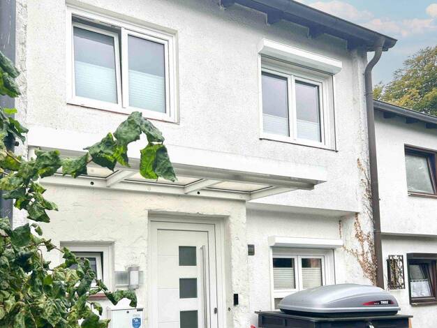 Reihenmittelhaus zum Kauf 368.000 € 4 Zimmer 116,1 m² 157,1 m² Grundstück Quickborn 25451