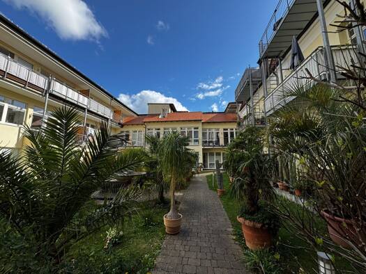Wohnung zum Kauf 280.000 € 1,5 Zimmer 57,4 m² 1. Geschoss Innenstadt Erlangen 91054