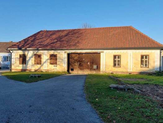 Bauernhaus zum Kauf 189.000 € 3 Zimmer 120 m² 1.755 m² Grundstück Stinatz 7552