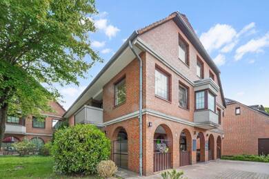 Wohnung zum Kauf 229.000 € 3 Zimmer 82 m² Dachgeschoss, 2. Geschoss Hanstedt Hanstedt 21271