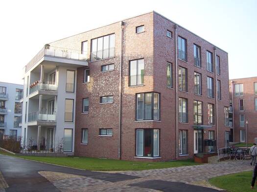 Wohnung zur Miete 623 € 2 Zimmer 60,2 m² EG frei ab 01.07.2026 Schleusengraben 3 Elmshorn 25335