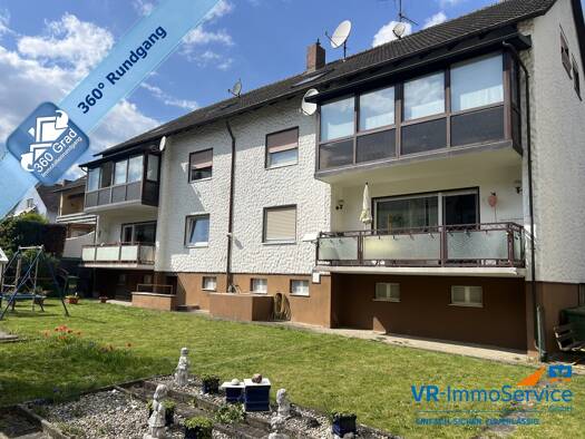 Wohnung zum Kauf 149.000 € 3 Zimmer 67 m² Schwabach Schwabach 91126