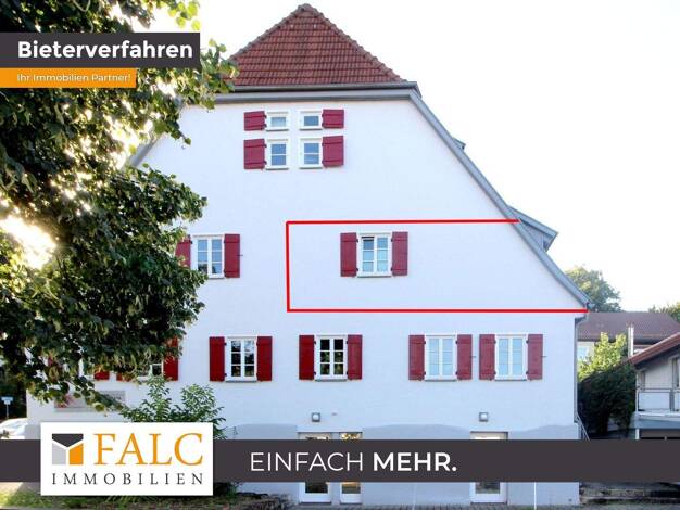 Wohnung zum Kauf provisionsfrei 199.000 € 2 Zimmer 58 m² 2. Geschoss Köngen 73257