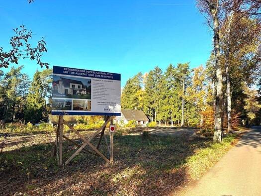 Doppelhaushälfte zum Kauf - Erstbezug provisionsfrei 599.000 € 4,5 Zimmer 135 m² 592 m² Grundstück Sültenkamp 4-4c Wörme Handeloh 21256