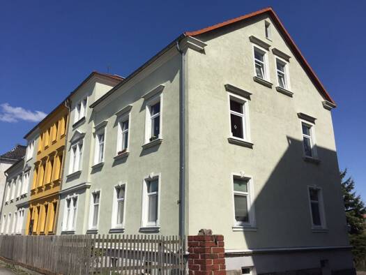 Wohnung zur Miete 450 € 4 Zimmer 89,1 m² 2. Geschoss frei ab 01.12.2025 Löbauer Str. 64 Zittau 02763