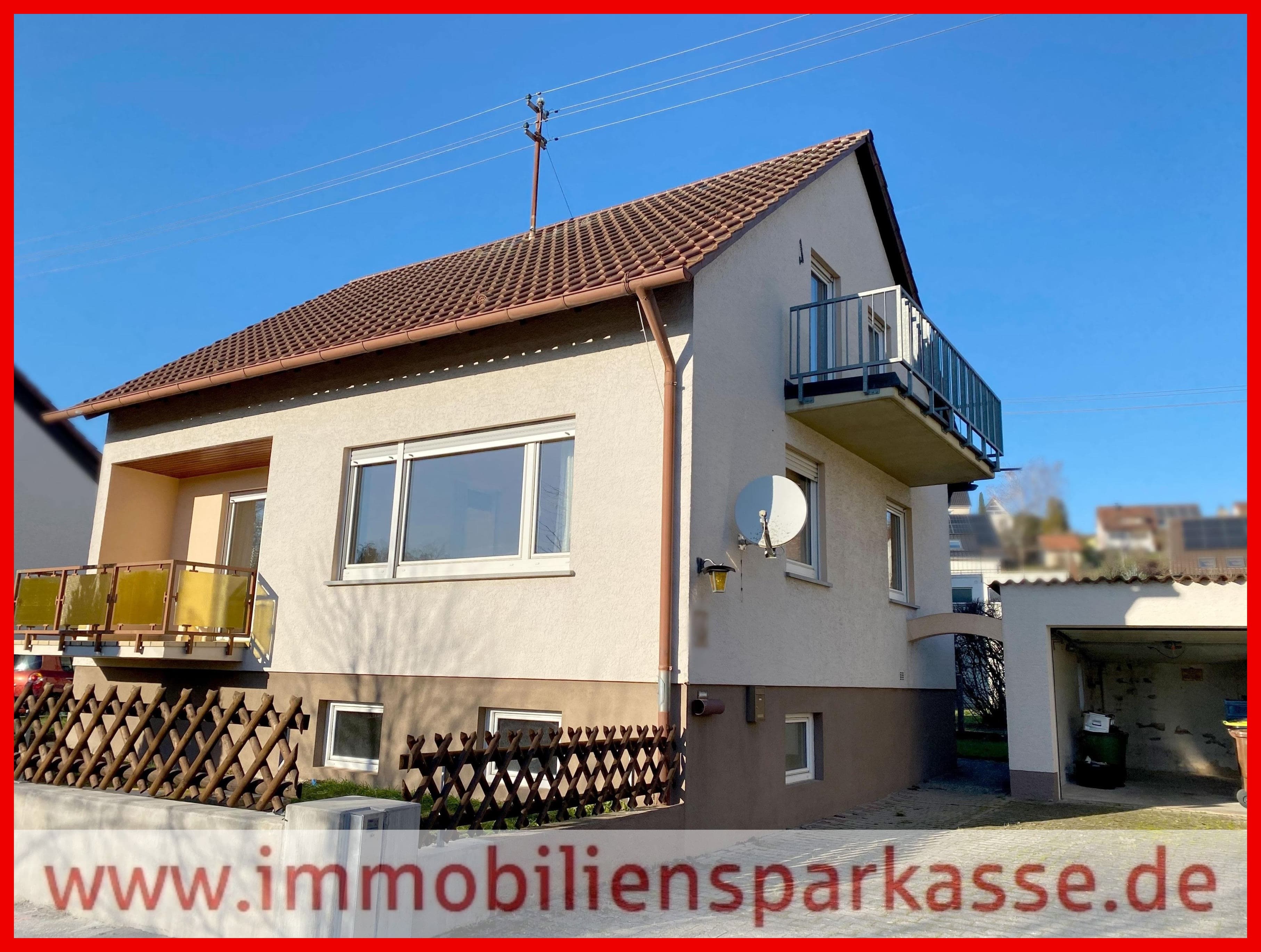 Einfamilienhaus zum Kauf 340.000 € 6 Zimmer 106,4 m²<br/>Wohnfläche 297 m²<br/>Grundstück ab sofort<br/>Verfügbarkeit Ötisheim Ötisheim 75443